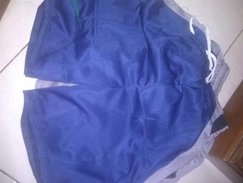 Product Review of Celana Pendek Olahraga Bahan Diadoraa Tebal from s**u j**d 0