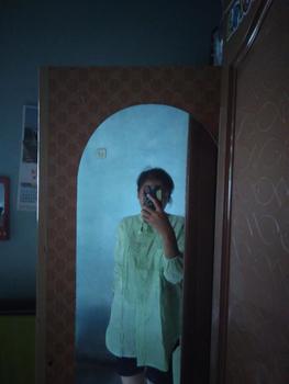 Product Review of 052522 Bona Oversize Shirt from n**E 0