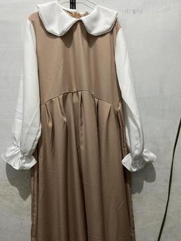 Product Review of Inaya Dress | Gamis Vintage Style from a**n 0
