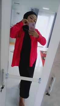 Product Review of BASIC INNER PREMIUM (inner model dress) from v**🌸 1