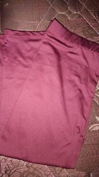 Product Review of 3 PCS LEGGING 3/4 RAYON PREMIUM (Bahan Kaos) Wanita Celana Panjang Pendek from a**a 0