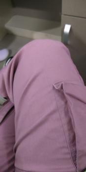 Product Review of [RatuHijabCilacap] Baju Ok Oka Celana Jogger Cargo Lengan Panjang Karet Bahan American Drill Wanita Setelan Kerah V from s**e 0