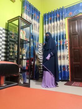 Product Review of hafsah set resvy collection from u**i N**a 1