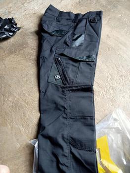 Product Review of Celana Tactical M-Tac Panjang Bahan Ripstop Cocok Buat Naik Gunung dan Kegiatan Outdoor Abu Sport from N**i 1