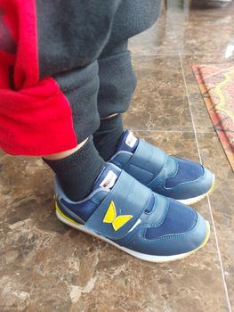 Product Review of WINSKETZ - Sepatu Anak Laki-laki dan Perempuan Olahraga Sekolah Casual Fashion Shoes Kids Original Premium - Neobie Navy from H**e 1