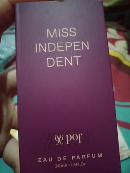 Product Review of POF Perfume - Miss independent | Parfum Wanita from R**💯 0