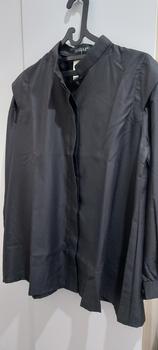 Product Review of BY LFAZ Zetta Oversized Shirt Part 1 | Kemeja Kerja - Kuliah Katun Premium Wanita  Basic Oversize Atasan from K**w 0