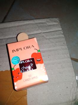 Product Review of Implora Cheek & Lip Tint - Lip Tint Implora from v**. 0