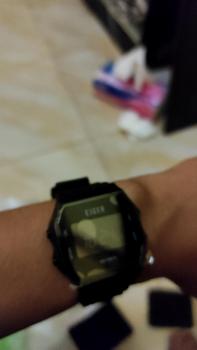 Product Review of EIGER JAM TANGAN PROVO BLACK from a**i 1