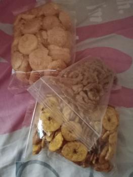 Product Review of Kripik USUS AYAM CRISPY PEDAS JERUK 100 GR BEST SELLER ( COD ) OYUN KRIUKZZ snack food Chips Keripik Cemilan Makanan Asin from R**3 0