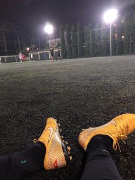 Product Review of Bộ quần áo bóng đá, đồ đá banh ARGENTINA SỌC XANH  logo THÊU thun lạnh cao cấp LOẠI I Top Sport from 阮**俊 1