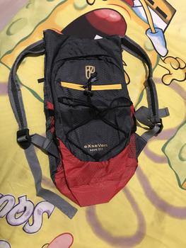 Product Review of Foldable backpack Realpict eXseVen tas gunung Lipat Waterproof 17L 011 ransel tas gunung  wanita hydropack mendaki tas  hiking tas tracking wanita tas  gunung from P** ;** 0