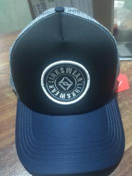 Product Review of Topi Jaring Distro Pria Trucker Hat Original Linkswear from a**9 0