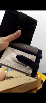 Product Review of Stripe.In Cardholder - Combi Light Fold from i**o 0