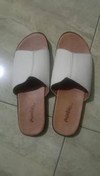 Product Review of MuhunLeather - sendal kulit wanita series nunung from t**y 0