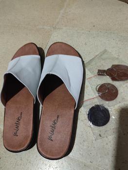 Product Review of MuhunLeather - sendal kulit wanita series nunung from i**n 0