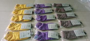 Product Review of LUSINAN Kaus kaki dewasa pendek Matakaki Panda kaos kaki ankle cute wanita remaja dewasa Katun Putih dan banyak warna Nyaman Hitam Coklat dan banyak warna from A**a l**a 1