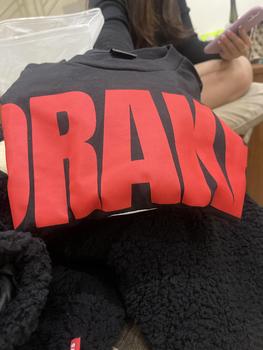 Product Review of SCAPP.ID | DRAKE V3 | OVERSIZED TEE from O**n D** 0