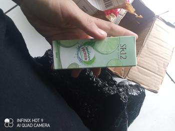 Product Review of DEODORANT SPRAY SR12 ORIGINAL / PENCERAH KETIAK / OBAT BAU BADAN AMPUH / NON PARFUM 100% HERBAL Tanpa Pengharum from M**q 0