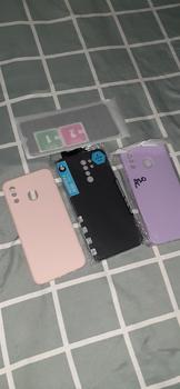 Product Review of BUNDLE 3 PCS SOFTCASE MACARON POLOS  FOR ALL TYPE HP Aksesoris Casing from F**a S**o N**h 0