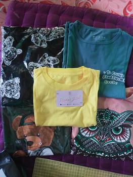 Product Review of METFORYOU Kaos Wanita Oversize - Big Teddy Fullprint from O**p 0