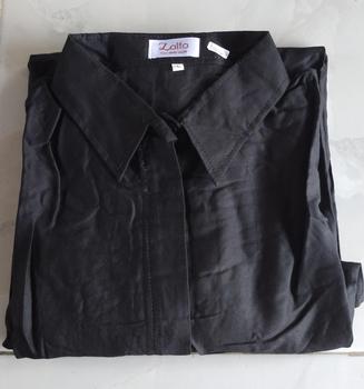 Product Review of Zalfaoutfit ALINA tunik kerja rayon polos from M**i 0
