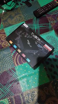 Product Review of TV BOX Android MXQ-Pro RAM 2GB ROM 16GB & RAM 8GB ROM 128GB 4K Smart Media Player from M**d A**f 0