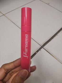 Product Review of Purnama Beauty Liptint Transferproof dengan Pigmentasi Tinggi Tahan Lama Ringan - Kosmetik Lesti Kejora - BPOM from ♍**o 0
