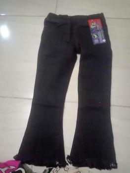 Product Review of Celana jeans cutbray anak from T**a m**a 0