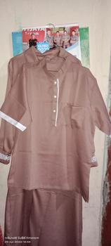 Product Review of NEW 2025 COUPLE KELUARGA HULYA /  FAMILY SET / GAMIS COUPLE / KEMEJA COUPLE Seragam Batik Sarimbit Dewasa Baju from s**o 1