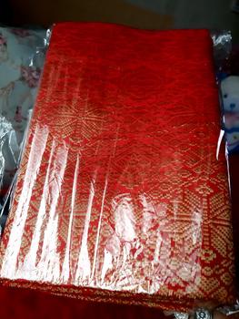 Product Review of Songket Mesin Semipalembang, Bahan Songket , Kain Songket from p**💜 0
