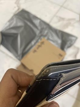 Product Review of Stripe.In Cardholder - Combi Light Fold from d**u 0