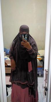 Product Review of hafsah set resvy collection from a**b 1