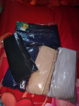 Product Review of BERGO HAMIDAH SIZE L ORIGINAL from m**4 0