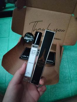 Product Review of Tinh dầu nước hoa nữ CODEDECO Miss Di 10ml dạng xịt Perfume Cosmetic from ** 0
