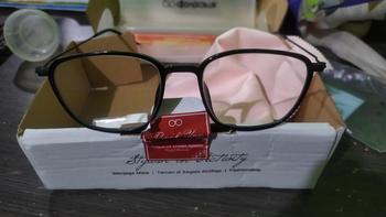 Product Review of [ DJAVA OPTIK ] Kacamata Ezra Normal s/d -4,00 Photocromic Eyewear Glasses Frame Lensa Antiradiasi from K**l 3