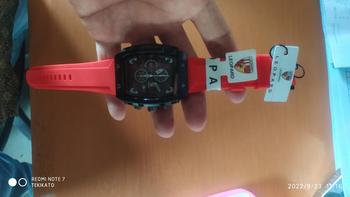 Product Review of Jam tangan LEOPARD Original K9 from D**n j** 1