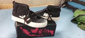 Product Review of Sneakers Aekoshoes Two Years High blackwhite Originall Produk Lokal Made In Indonesia from ⚔**s I**️ 1