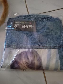 Product Review of 3D JAKET JEANS VIRAL SNOW PITA ANAK PEREMPUAN UMUR 1-10 TAHUN bunda #Katun #Santai from ** ** N** 1