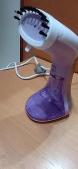 Product Review of Setrika Uap Bolde Super Steamer Laviola Setrika Gosokan Baju Uap from v**n 0