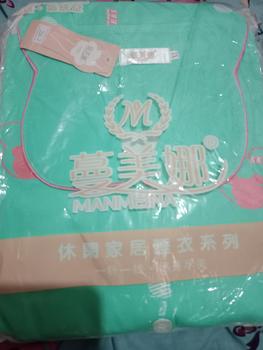 Product Review of SETELAN PIYAMA IMPORT PP PREMIUM KOREA from m**a R**️ 1