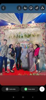 Product Review of Atasan Batik Couple Blus dan Hem Pria Best Seller Kain Katun (Motif Ukel Sopal) Batik Blouse Baju Seragam Pasangan Sarimbit Keluarga from ** 0