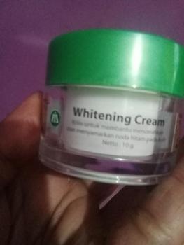 Product Review of Liz Skincare Whitening Cream 10gram - Krim Pemutih from Y**i Y**i 0