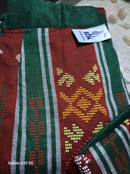 Product Review of rok songket tenun kudakuda from j**n 0
