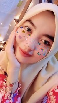 Product Review of Segi Empat Paris Premium Voal Square from ⋆**⋆ 2