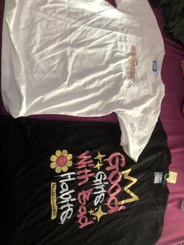 Product Review of Bedda - T-Shirt Beddacar White Combed 24s from m**y 0