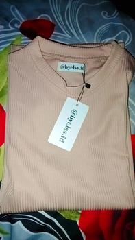 Product Review of BASIC INNER PREMIUM (inner model dress) from E**a 1