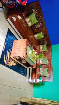 Product Review of Bantal Sofa / Bantal Ukuran 30x30 / 40x40 / 45x45 Warna Putih from A**y K** 0