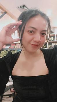 Product Review of Kemeja lengan panjang retro fashion korea atasan off-shoulder beludru hitam wanita blouse baju atasan wanita velvet top crop from L**y 0