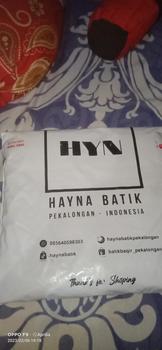 Product Review of Gamis Twill Terbaru Gamis Syari Gamis Twill Candimekar Ori By Haynabatik Bunga Cantik Dress Rayon Nyaman Kain Kancing Karet Muslim from A**a A**i 0